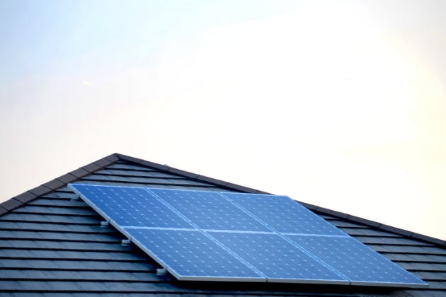 solar PV oxford